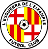 Wappen L'Esquerra de L'Eixample FC Wappen L'Esquerra de L'Eixample FC 126833