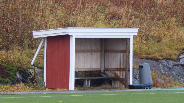 Reine stadion - Reine
