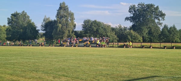 Boisko w Drągowinie - Drągowina