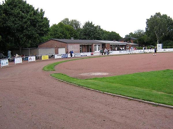 Willi-Schlösser-Sportpark - Krefeld-Fischeln