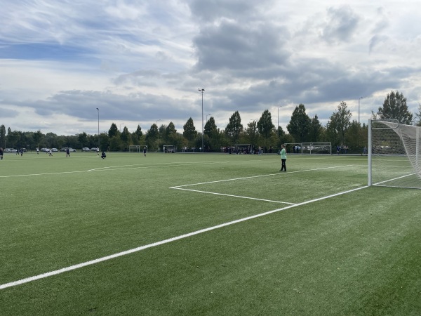 Sportpark Polder Albrandswaard veld 4 - Poortugaal