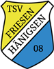 Wappen TSV Friesen Hänigsen 1908