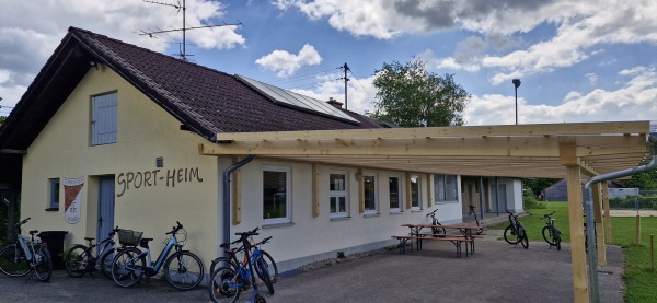 Sportanlage Buchloer Straße - Waal/Schwaben