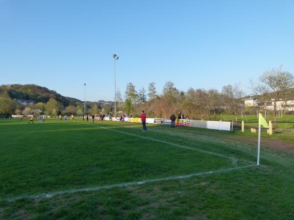 Sportanlage am Naherholungsgebiet - Ortenberg/Hessen