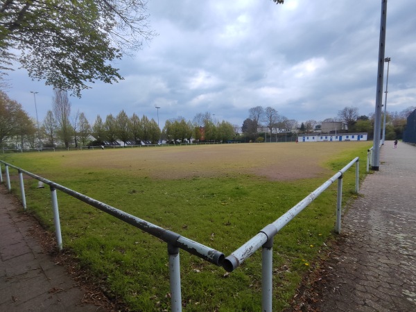 Sportanlage An der Leimkuhle Platz 2 - Düsseldorf-Gerresheim