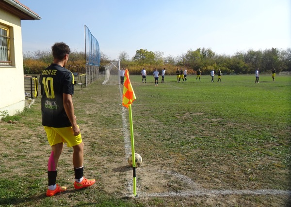 Balfi Sportpálya - Sopron-Balf