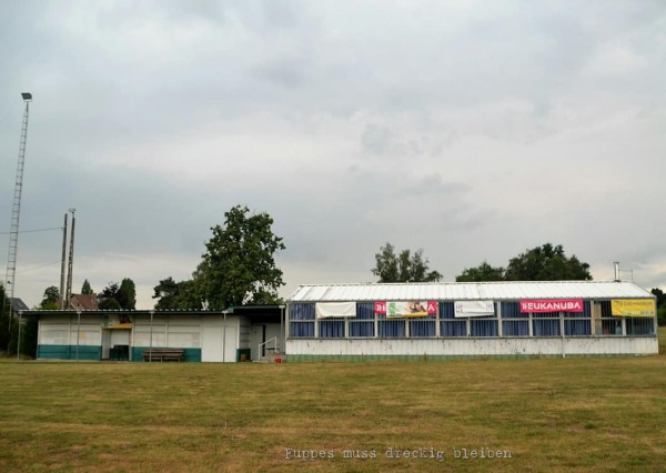 Terrein Steenberg - Hasselt-Sint-Lambrechts-Herk