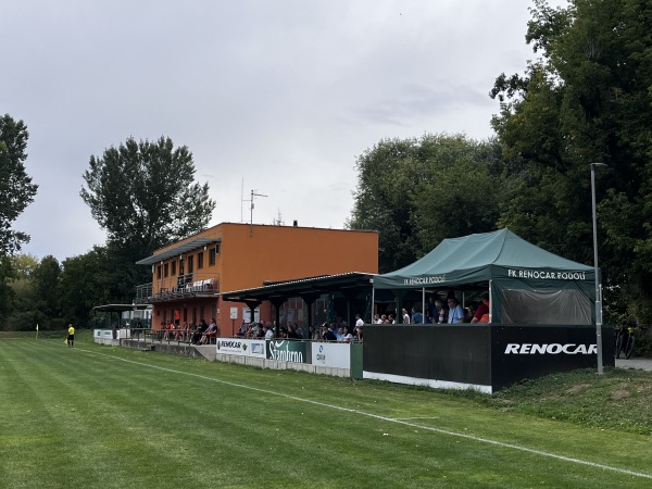 Stadion FK Podolí u Brna - Podolí u Brna