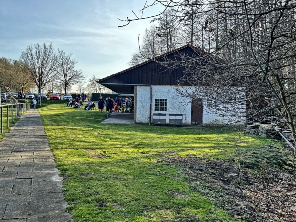 Eichenwaldstadion - Marienmünster-Bredenborn