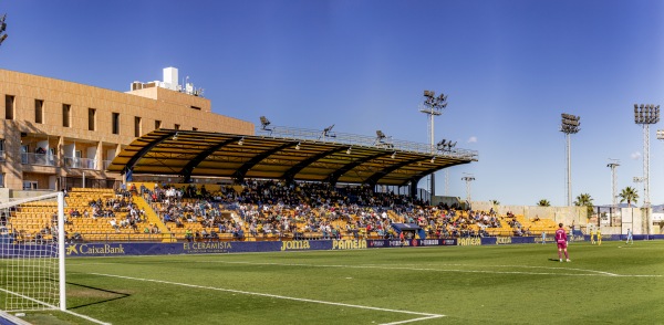 Mini Estadi del Ciudad Deportiva José Manuel Llaneza - Villarreal (Vila-real), VC