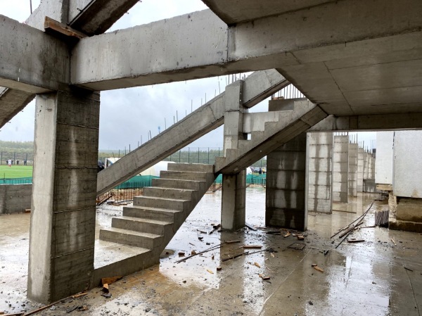 Stadiumi Besnik Begunca - Stagovë