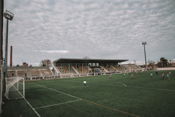 Estadio Las Olivas de Aranjuez - Aranjuez, MD