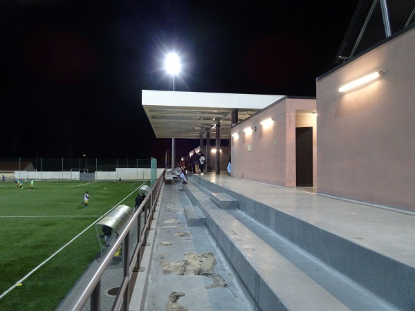 Estádio Municipal Carreira do Tiro - Pinhel