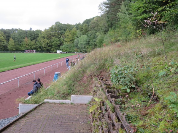 Ernst-Hopf-Stadion - Bad Salzdetfurth