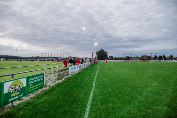 Sportanlage Burggrafenhof - Langenzenn-Burggrafenhof