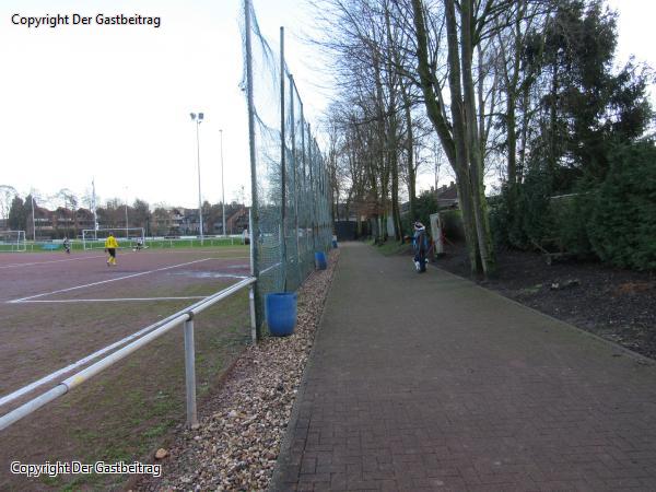 Eugen-Reintjes-Stadion Nebenplatz 2 - Emmerich/Rhein