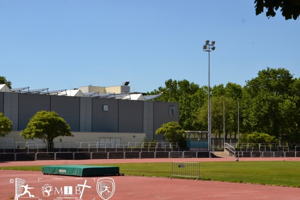 Sportanlage am Bildungszentrum - Worms-Hochheim