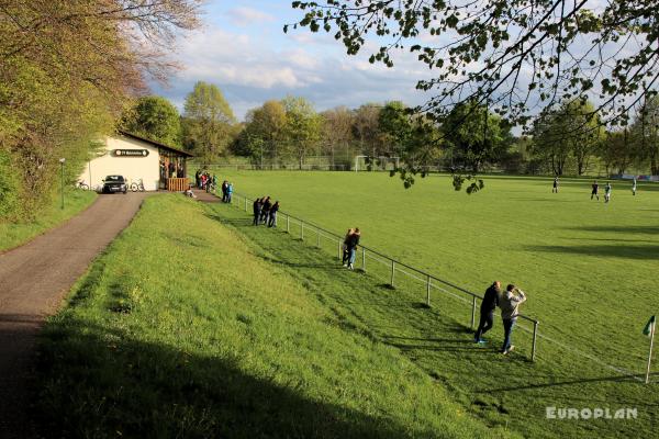 Sportplatz Kirchbühl - Mahlstetten  