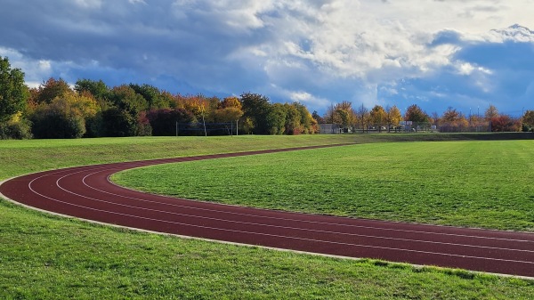 Sportplatz Friedenstein-Kaserne - Gotha