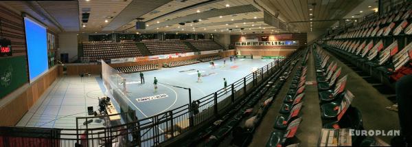tectake Arena - Würzburg