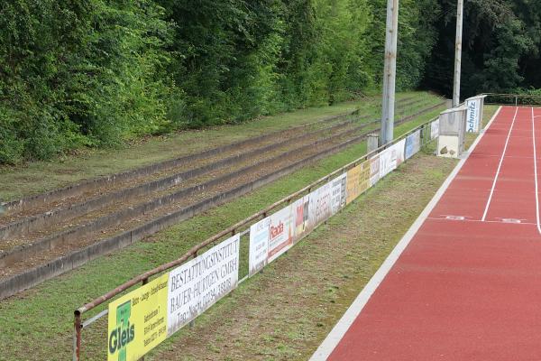 Glückauf-Stadion - Frechen-Habbelrath