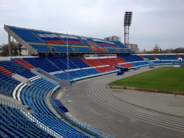 Central'nyj Stadion Profsoyuzov - Voronezh