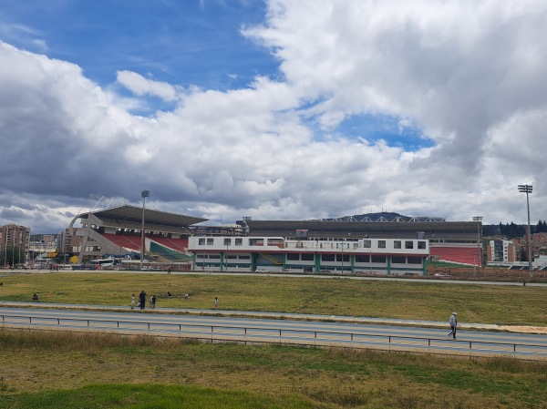 Estadio de La Independencia - Tunja