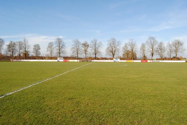 Sportanlage Postanger - Hohenlinden