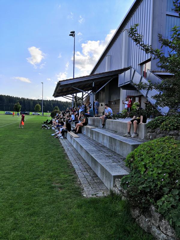Schulsportanlage Platz 2 - Seeon-Seebruck