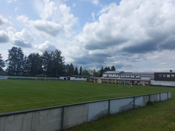TG-Sportgelände Mainzer Straße - Rödermark-Ober-Roden