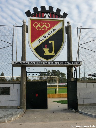 Campo da Marinha - Oiã, Oliveira do Bairro