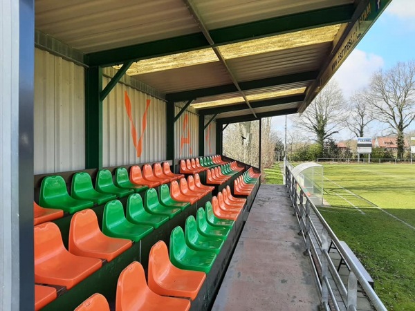 Sportpark Het Zandmeer - De Wolden-Kerkenveld