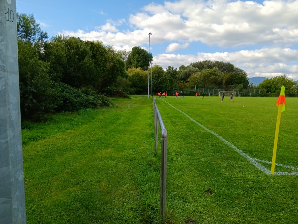 Sportplatz Kirrweiler - Kirrweiler/Pfalz