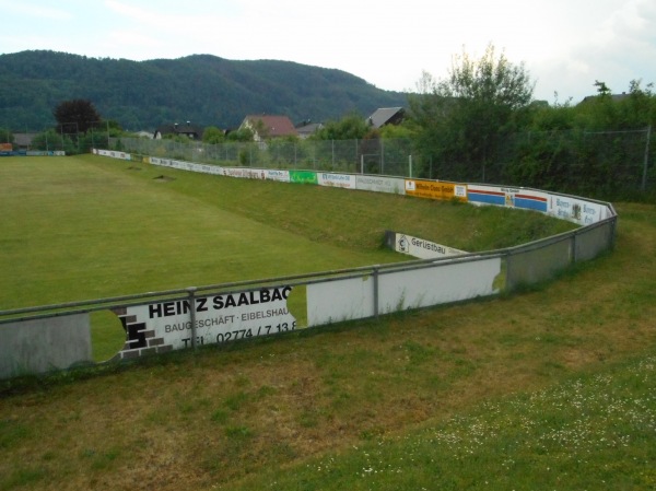 Sportanlage Industriestraße - Dillenburg-Frohnhausen