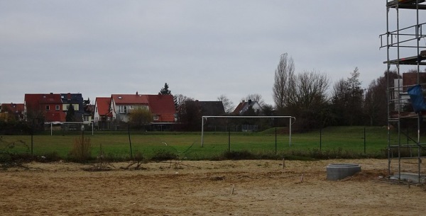 Sportplatz Berufliche Schule Technik - Rostock-Bramow