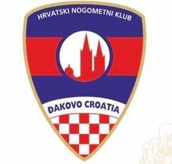 Wappen NK Croatia Đakovo  5092