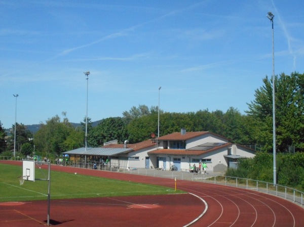 Stadion Fürth - Fürth/Odenwald