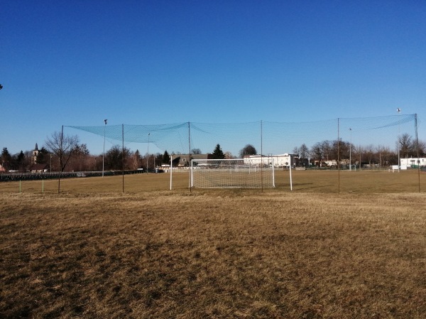 Stadion KS Zaborowianka - Zaborów