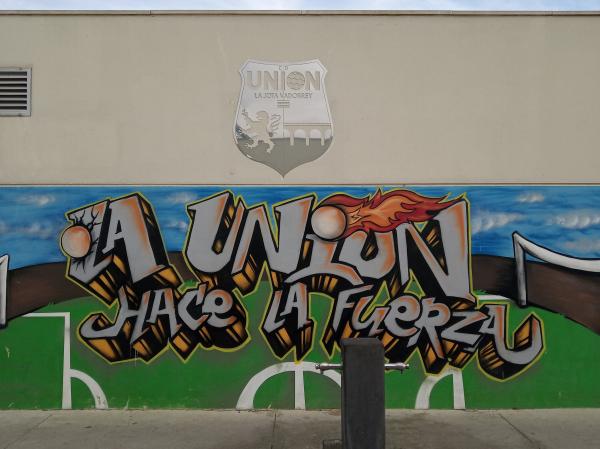 Campo Municipal de Fútbol El Rabal - Saragossa (Zaragoza), AR
