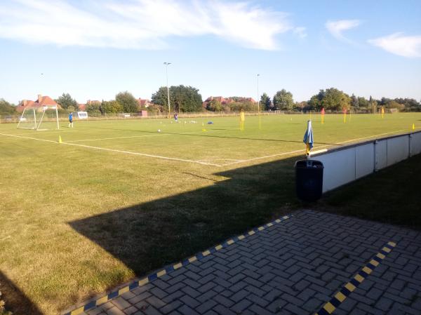 Sportplatz Lüdersstraße - Braunschweig-Leiferde
