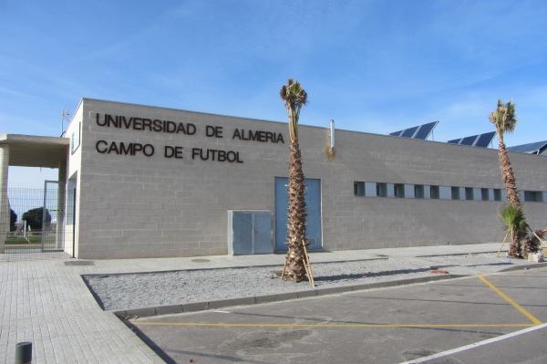 Campo de Futbol Universidad de Almeria - Almería, AN