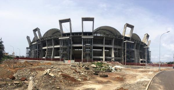Stade Omnisports Président Omar Bongo Ondimba - Libreville