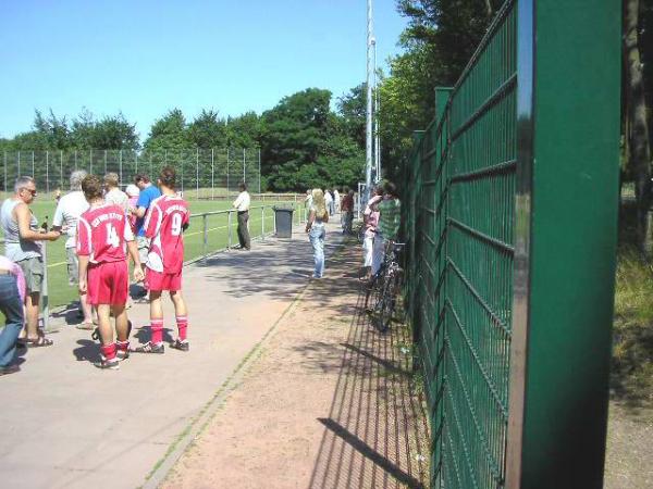 Bezirkssportanlage Löchterheide Platz 2 - Gelsenkirchen-Buer