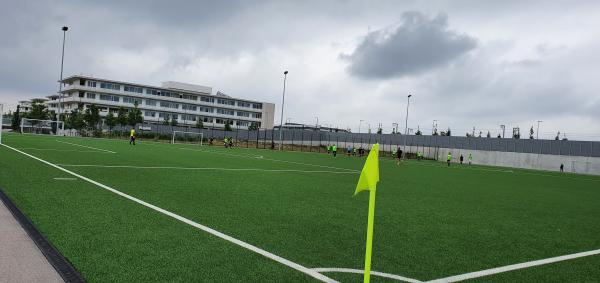 Bezirkssportanlage Sportpark Freiham Platz 2 - München-Freiham