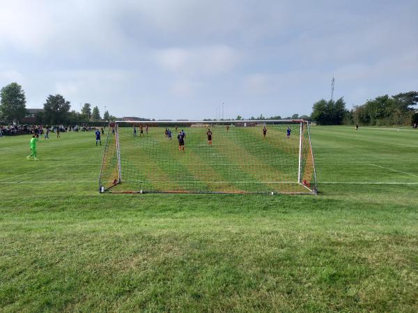 Nyker Stadion - Rønne