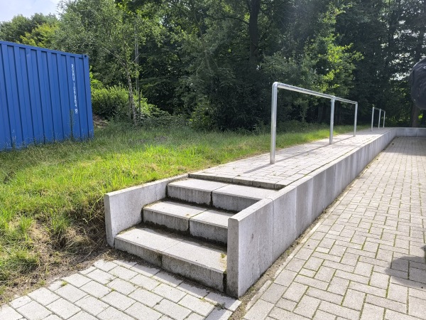 Sportanlage Am Hubertushain - Verden/Aller