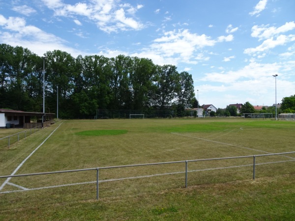 Taubergießen-Stadion Nebenplatz - Kappel-Grafenhausen