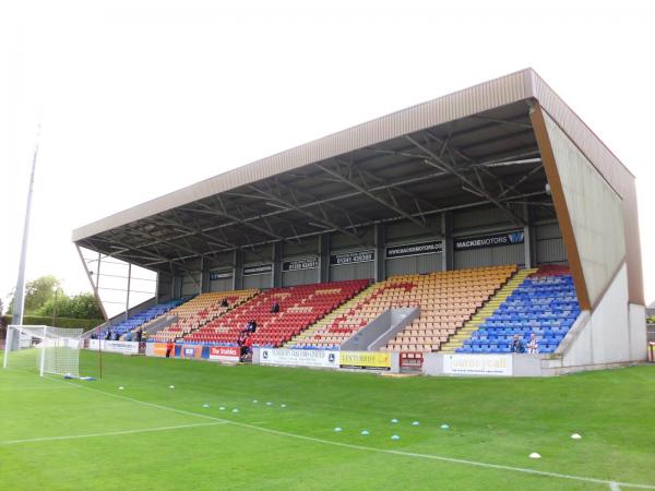 Glebe Park - Brechin, Angus