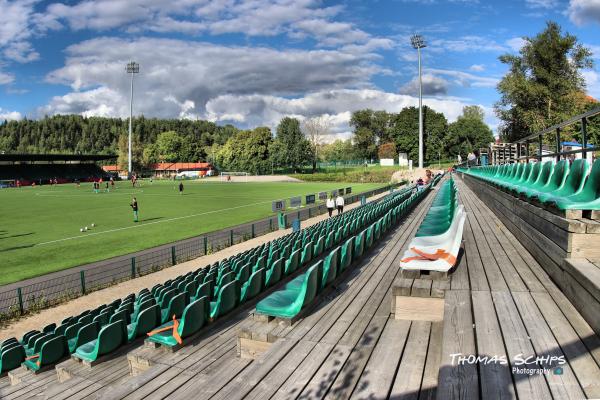 Kisapuisto Stadion - Lahti