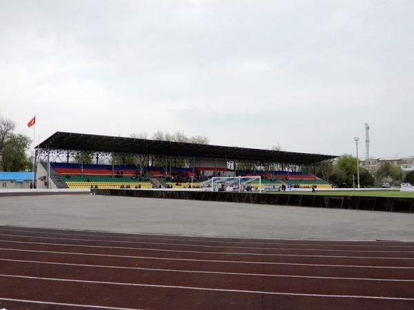 Stadion Kurmanbek - Jalal-Abad